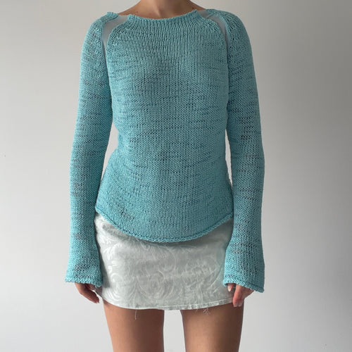 Italian Knit Sweater | M