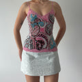 No Boundaries Cami Top | S-M