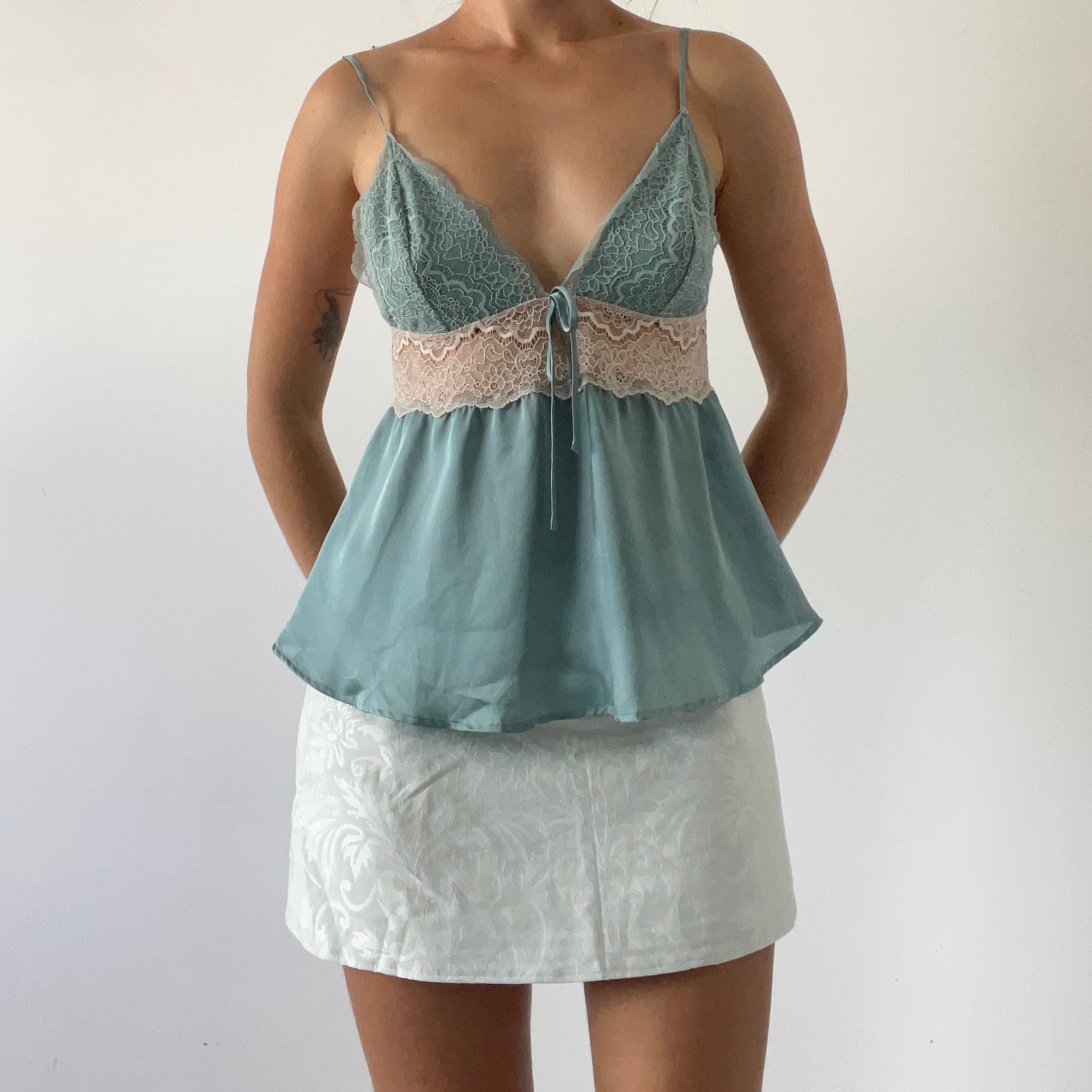 Victoria's Secret Babydoll Cami | S