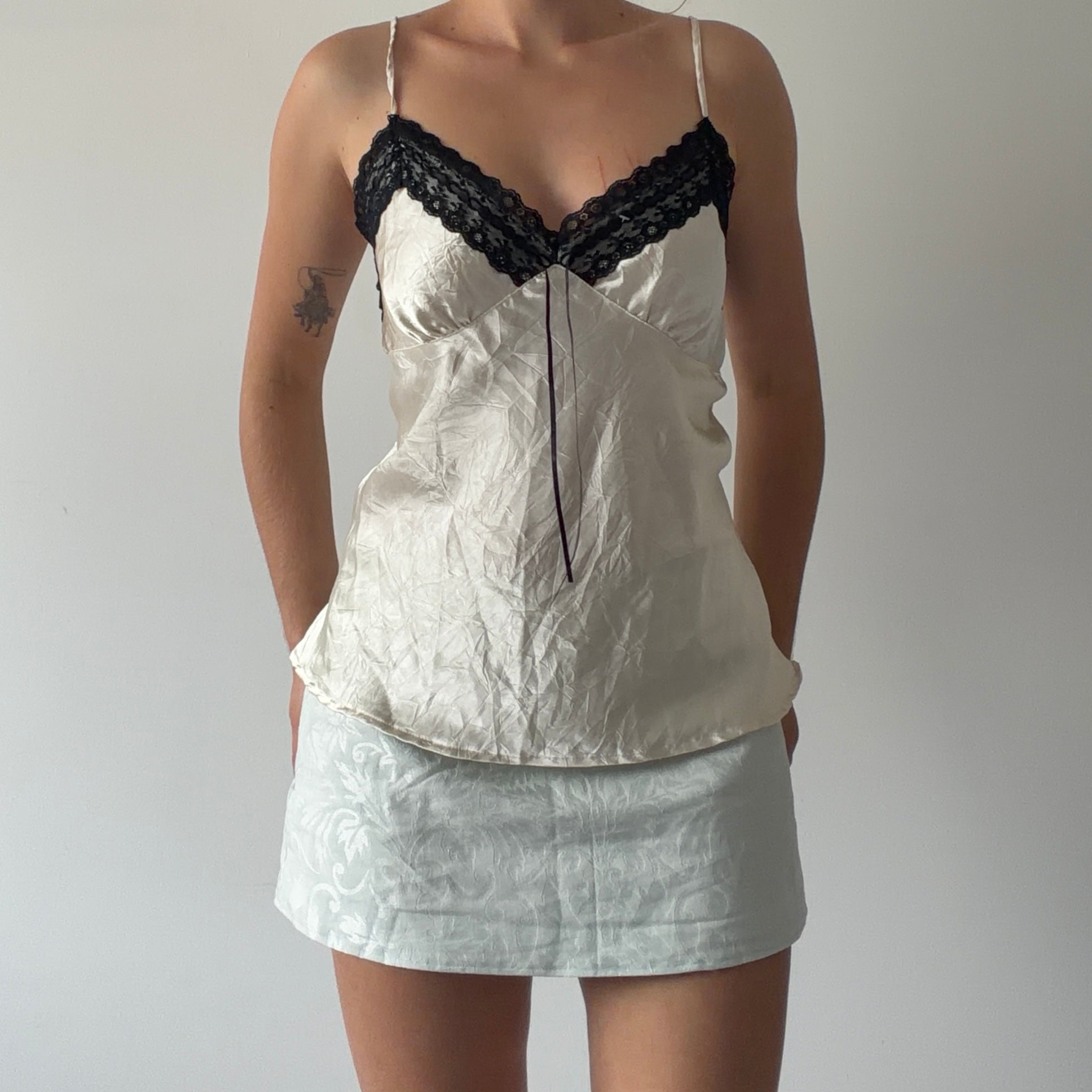 Premiere Collection Lace Cami | L