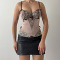 Soleil Sucré Corset Top | S
