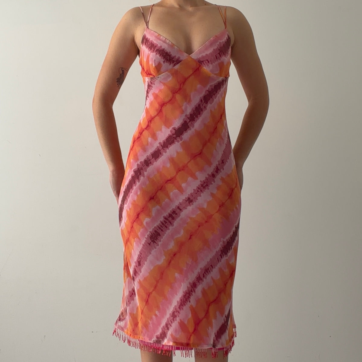 Laundry by Shelli Segal Midi Dress | S