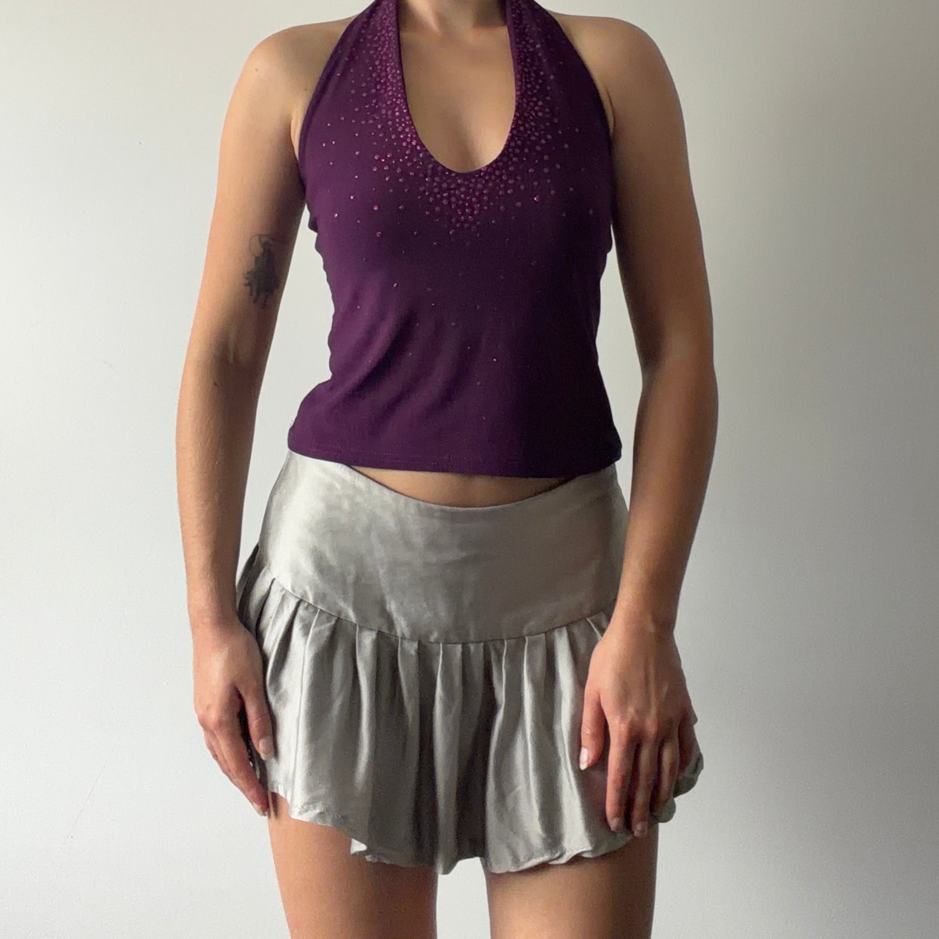 Vero Moda Halter Top | M
