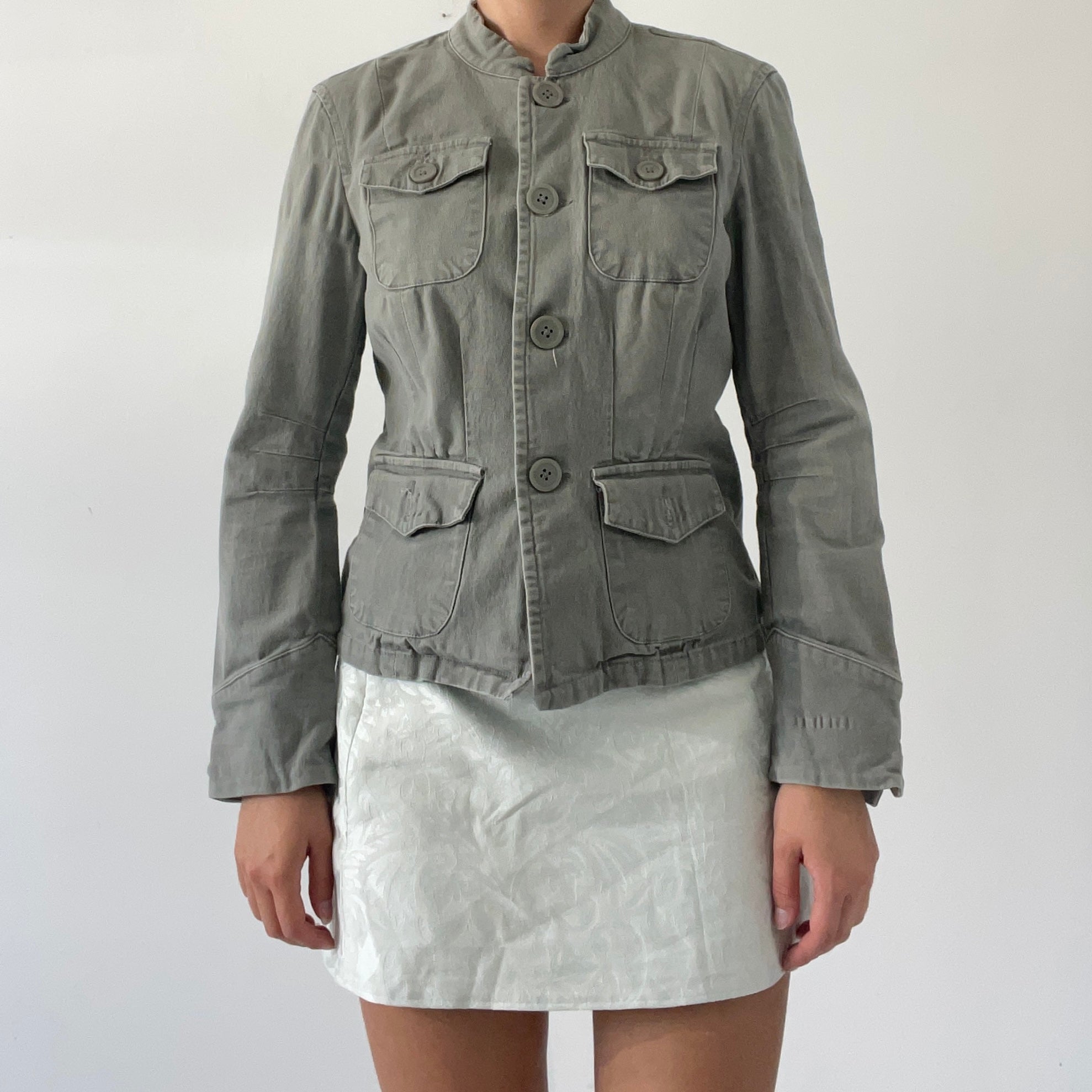 00s Cargo Jacket | S