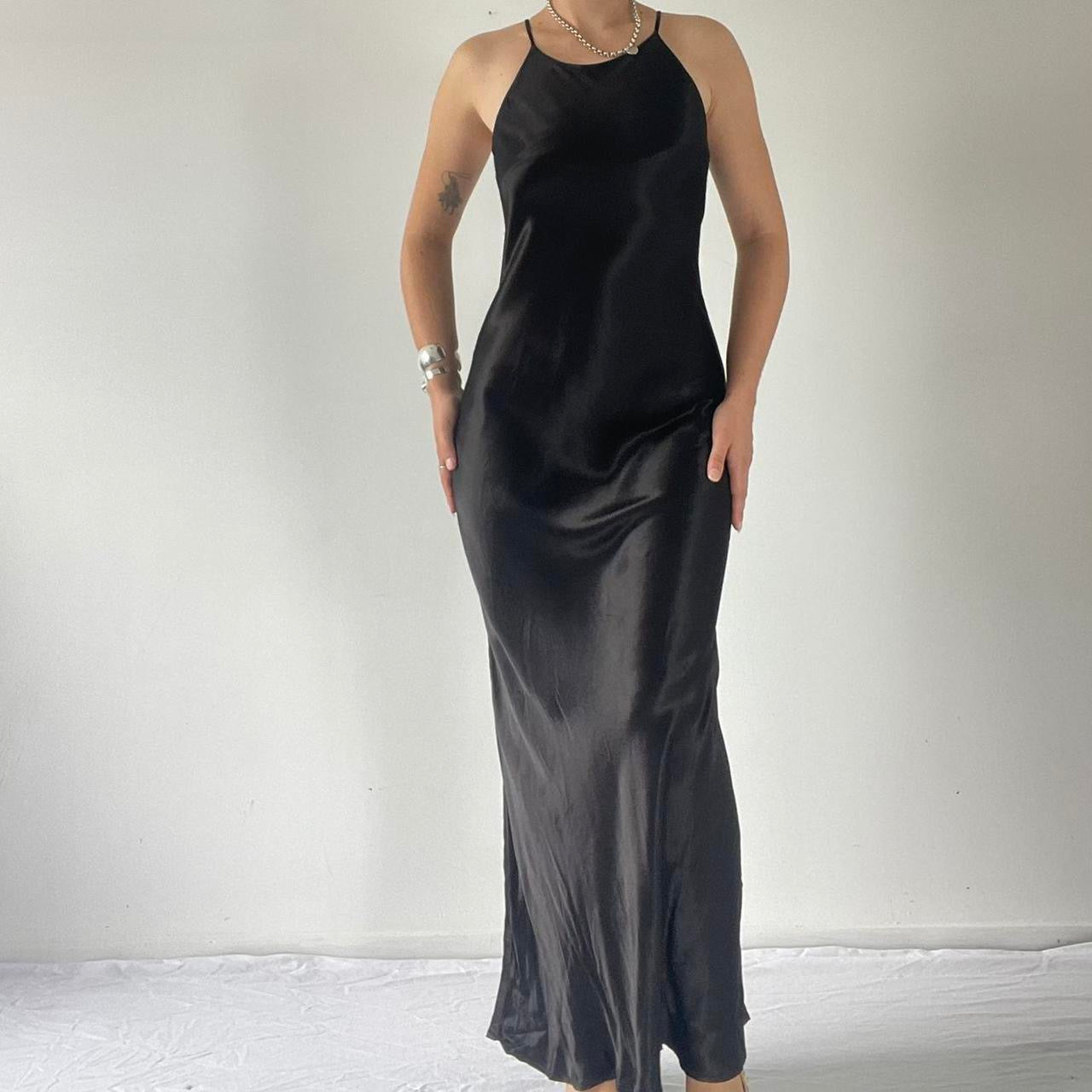 Survival Maxi Dress | 10-12