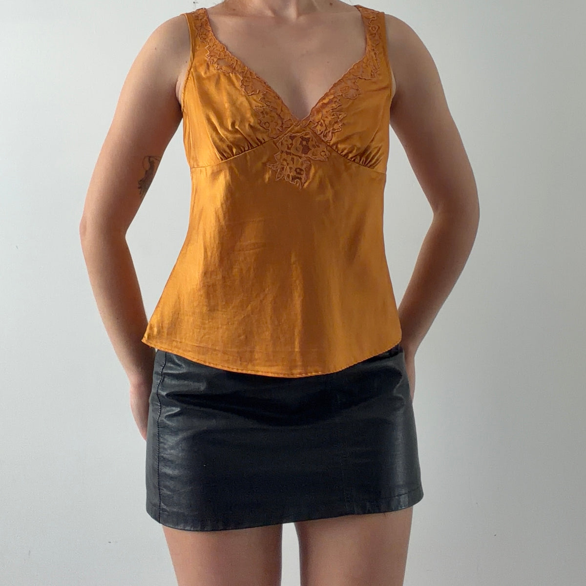 Banana Republic Silk Cami | XS