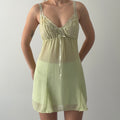 Felina Lingerie Lace Slip | L