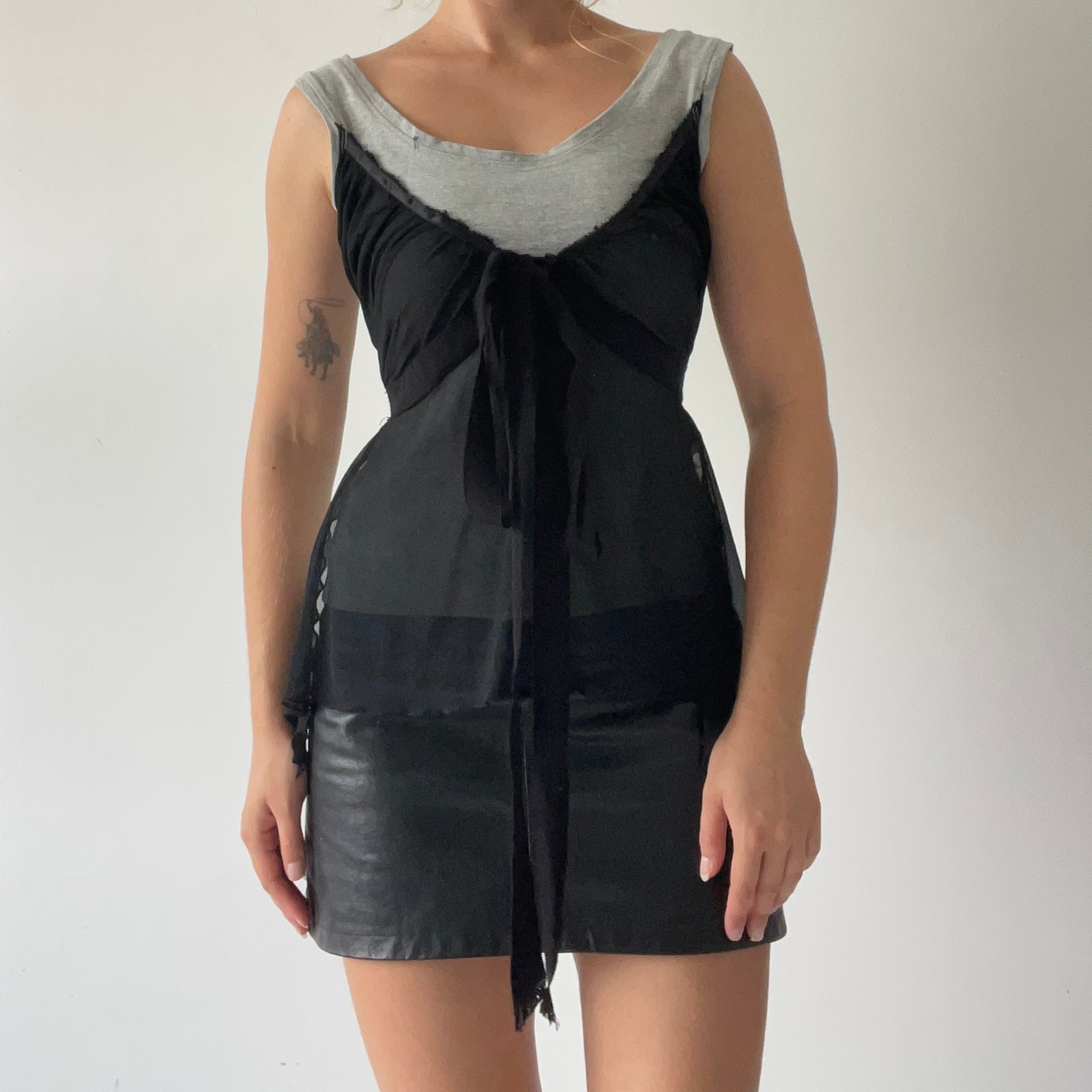 Trelise Cooper Silk Fairy Cami | Made in NZ | 6-10