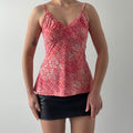 Studio Donatella Floral Cami | S