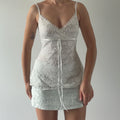 Michel USA Babydoll Lace Cami | L