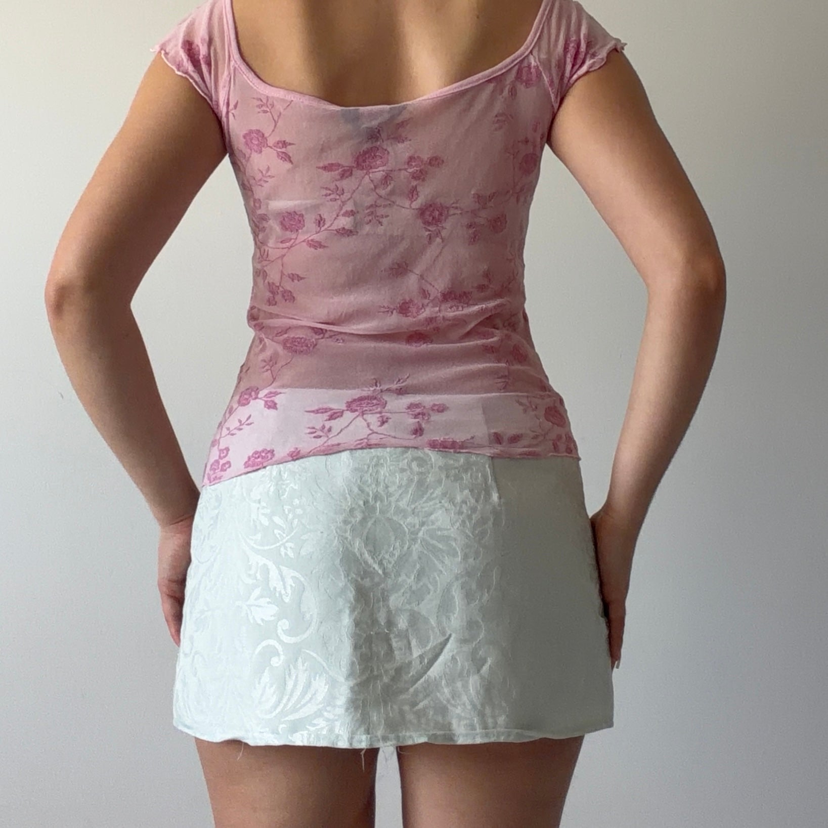 Atmosphere Babydoll Top | 8-10