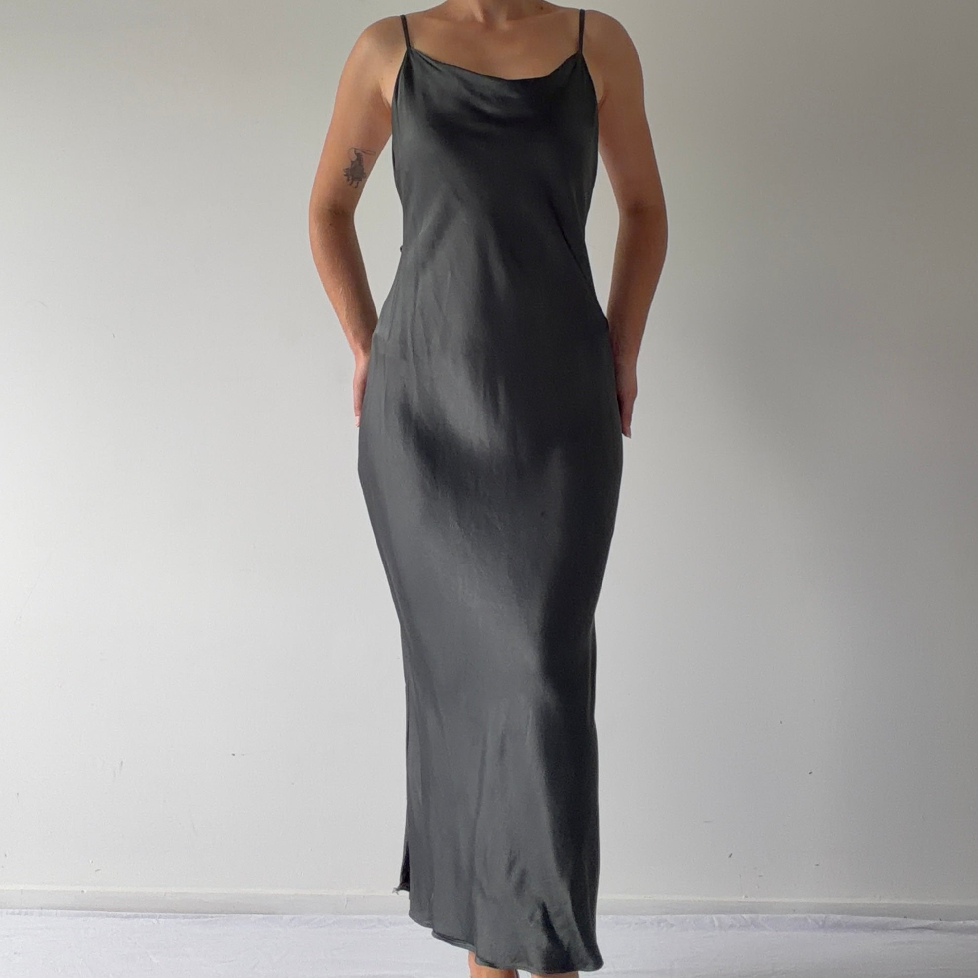 Shona Joy Cowl Dress | 8-10