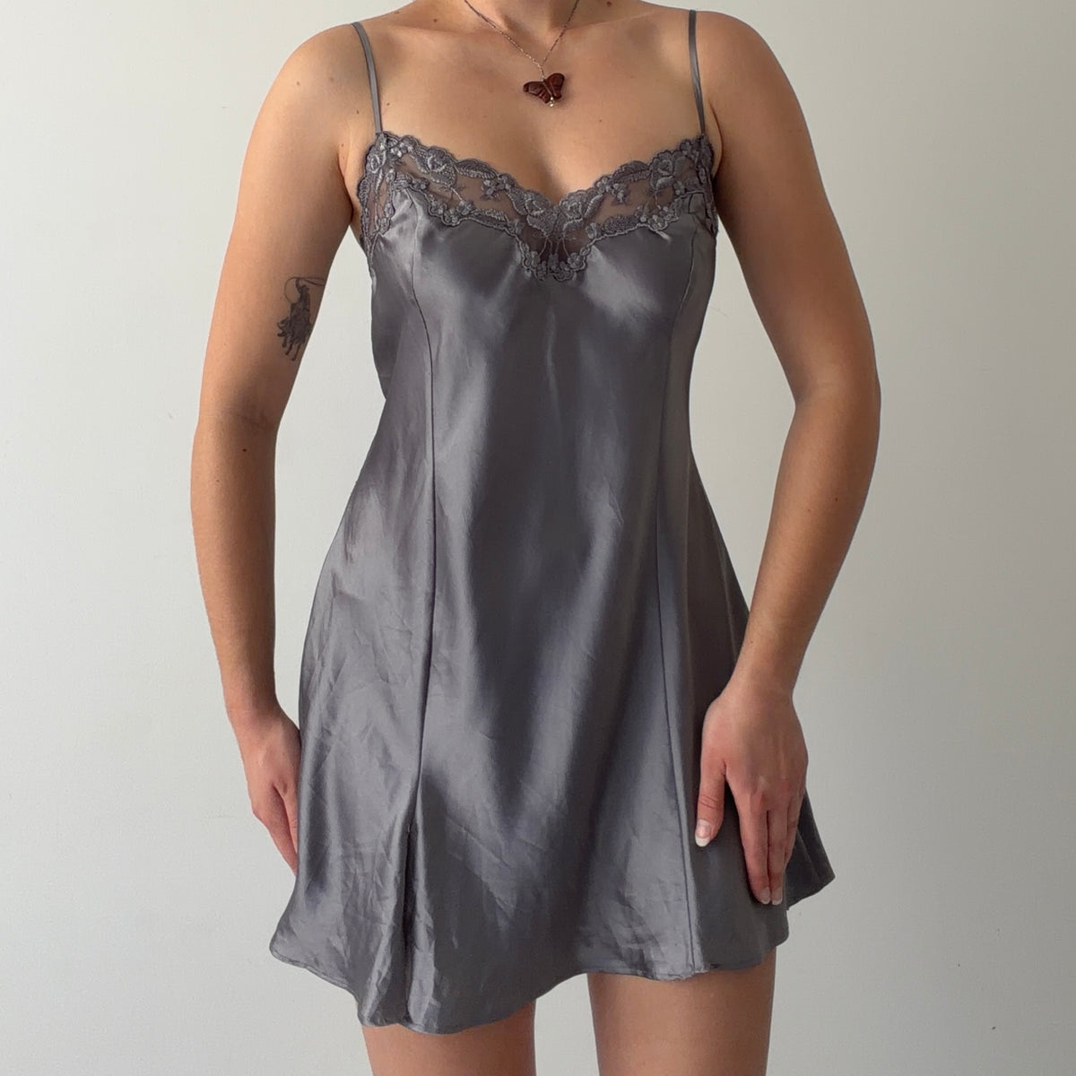 00' Victoria's Secret Satin Slip | M