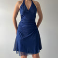 Jessica Halter Midi Dress | 10-12