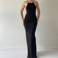 Club L Slinky Maxi Dress | 10-12
