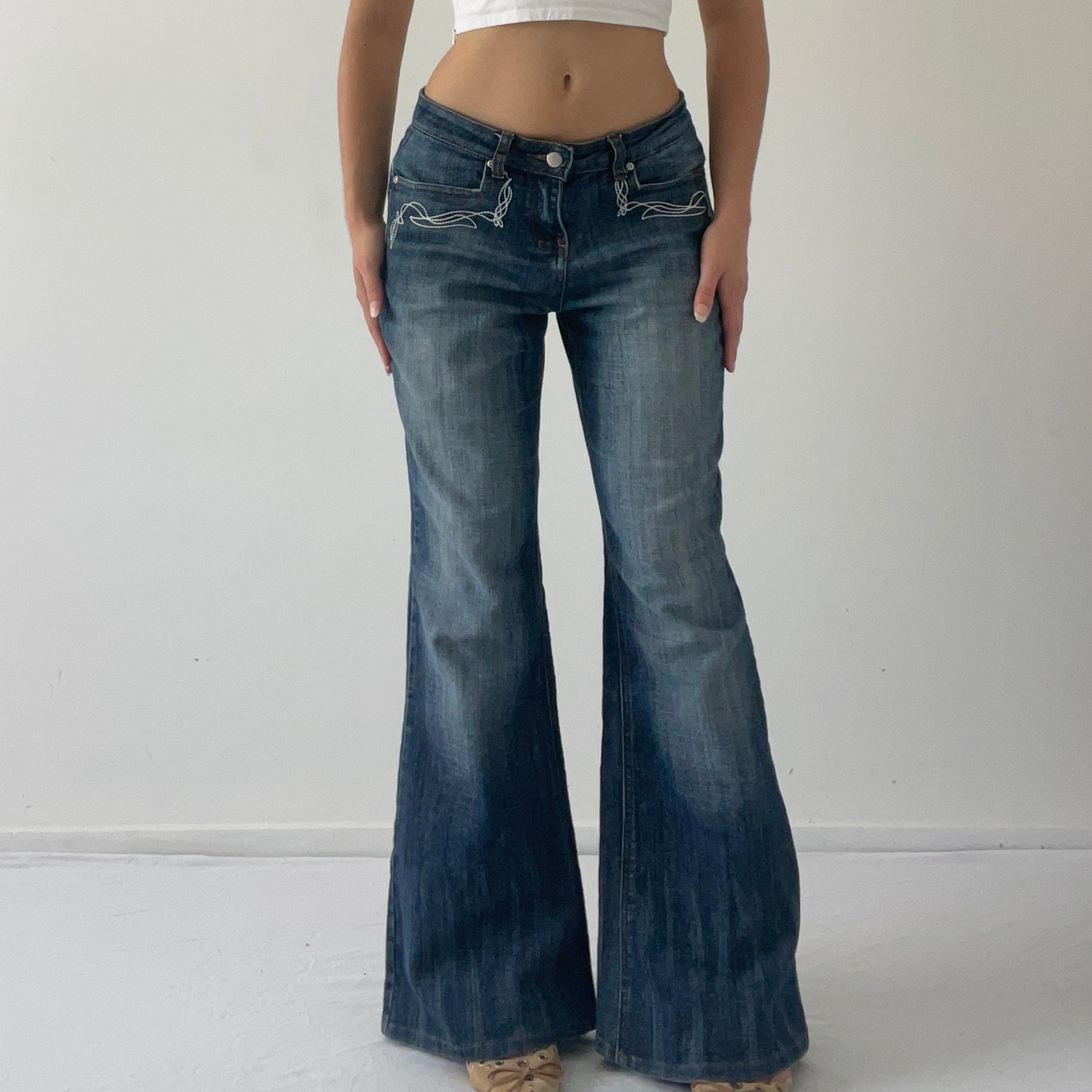 Pagani Low Rise Flares | M