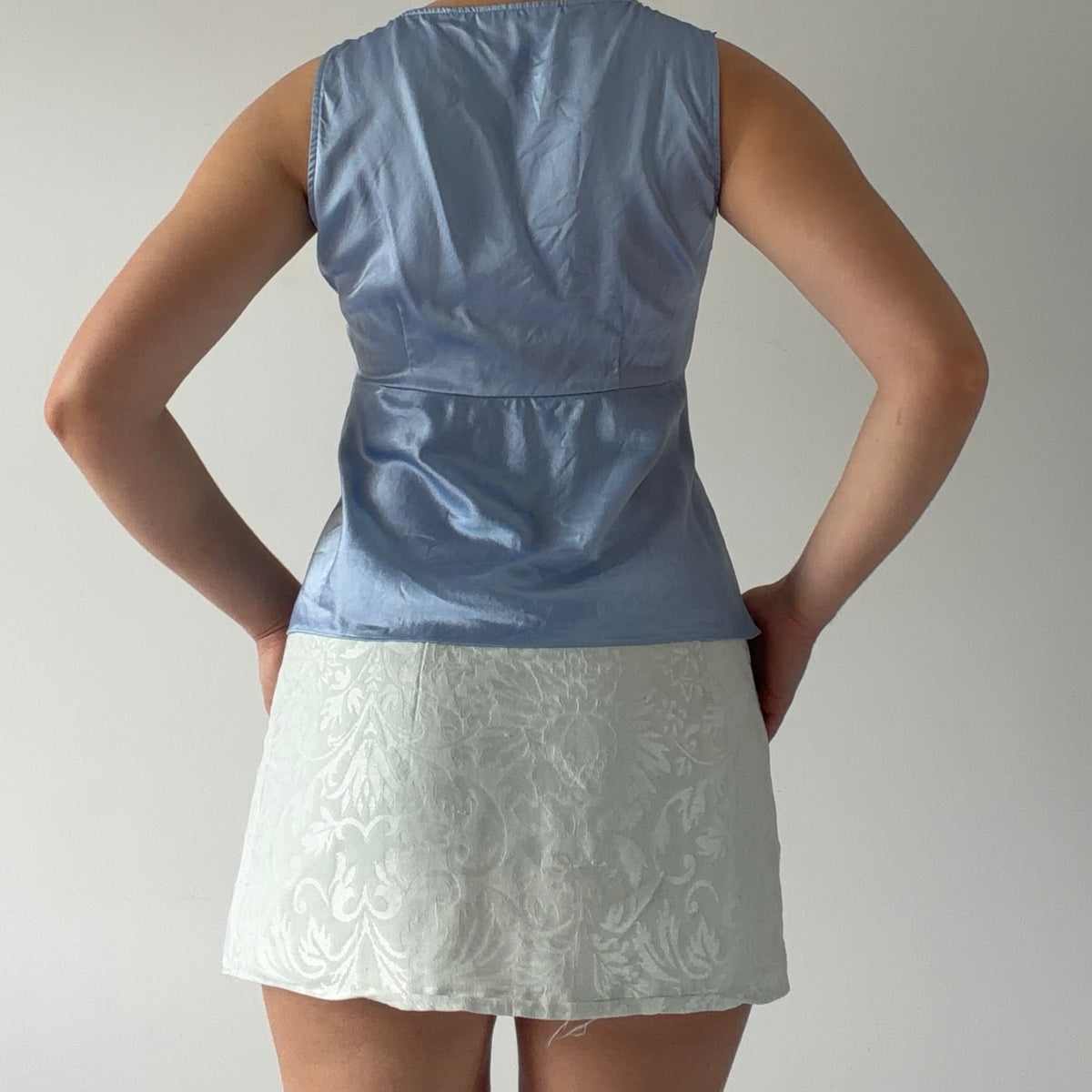 International Concepts Silk Cami | XS