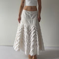 Chelsea Designs Ruffle Skirt | 10-14