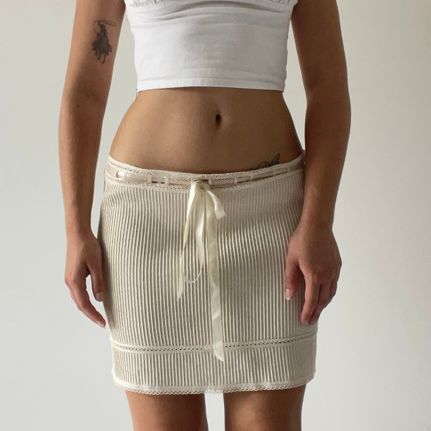 *Rare* Betsey Johnson Mini Skirt | 8-10