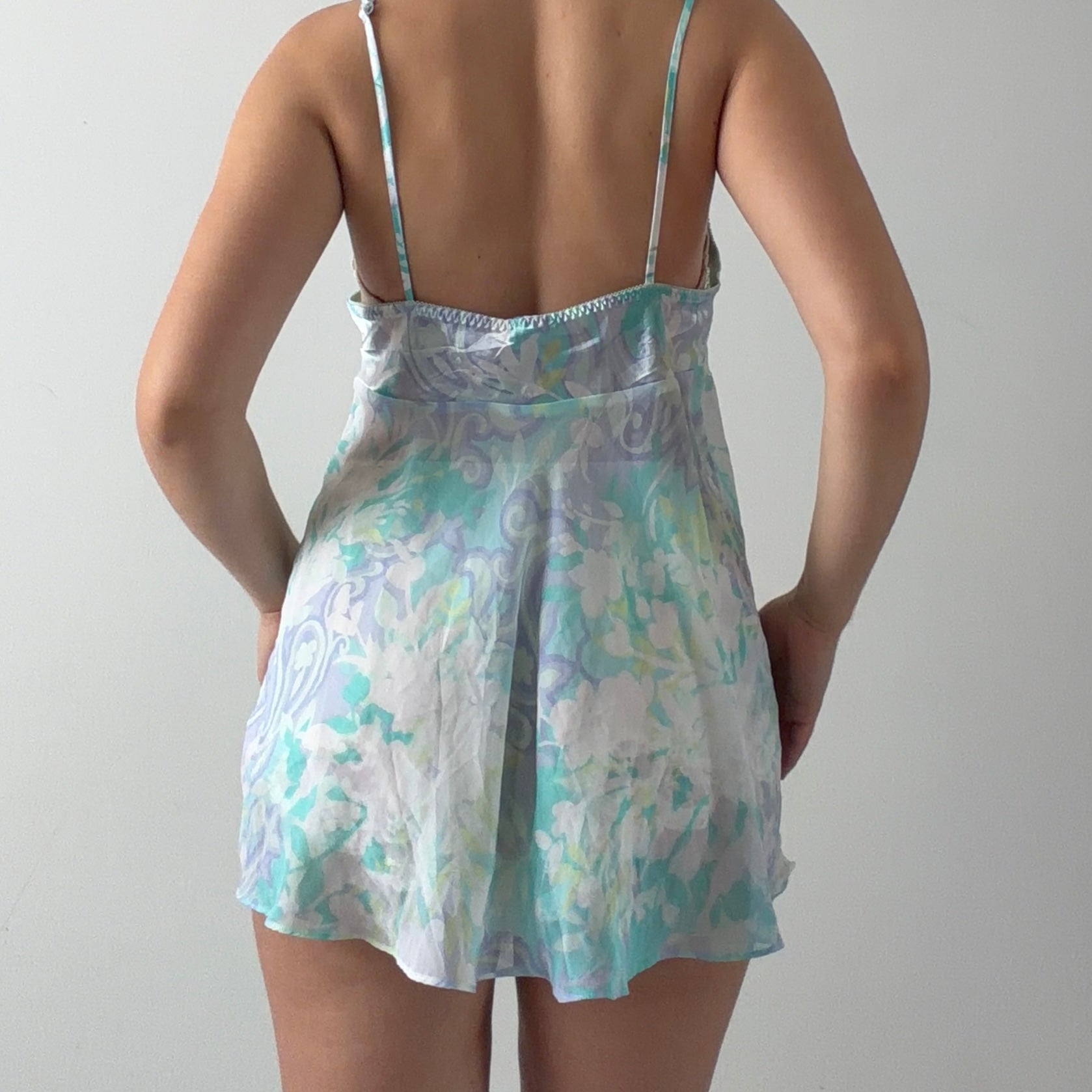 Secret Treasures Babydoll Slip | S