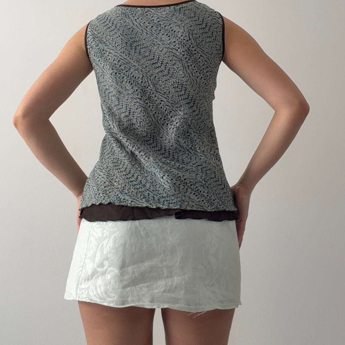Nine West Silk Cami | M