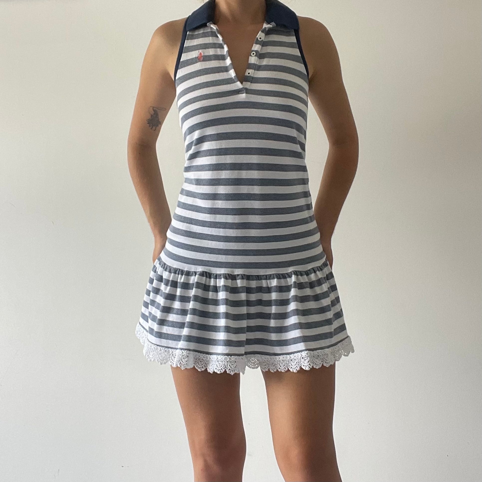 Ralph Laren Tennis Dress | 8-10