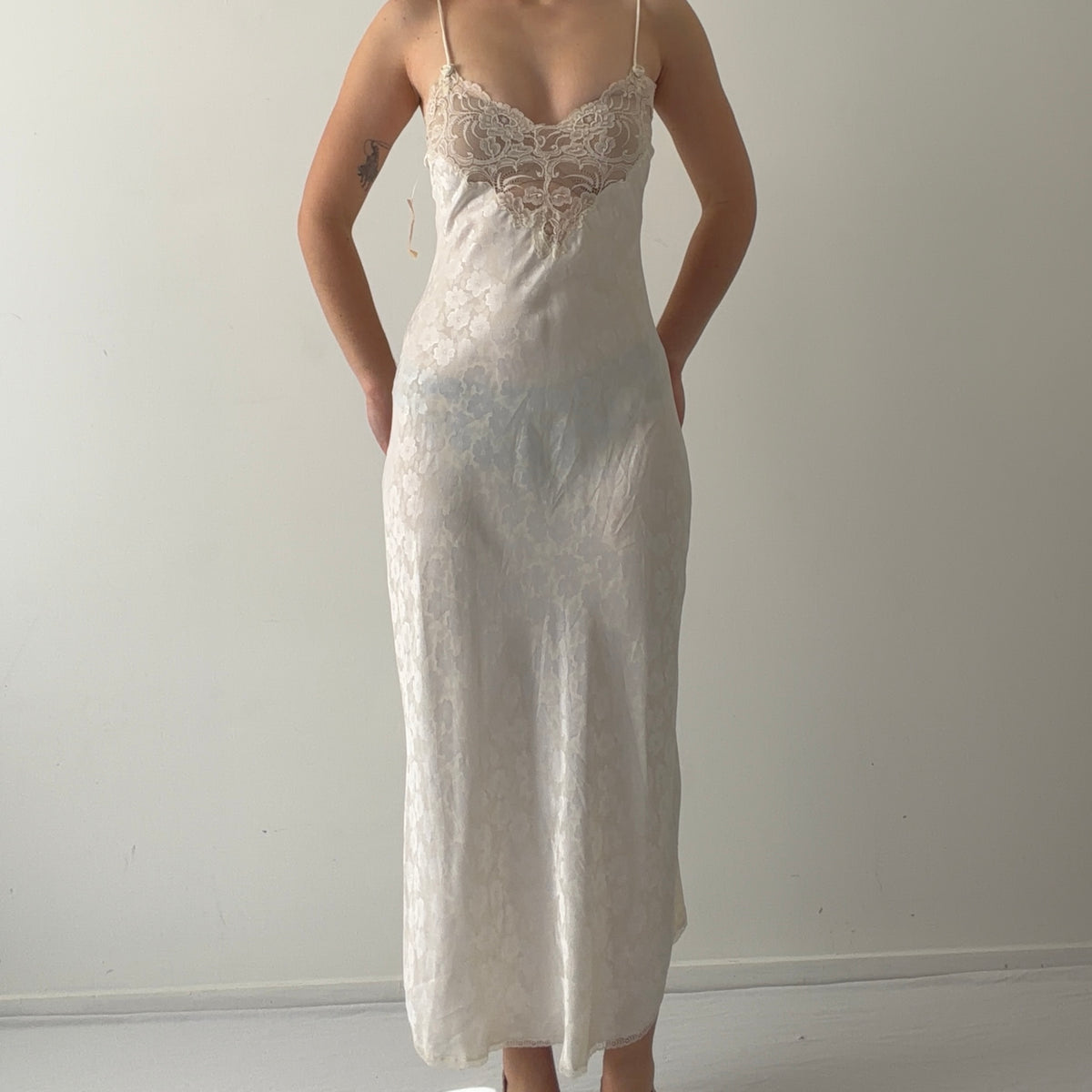 Christian Dior Slip Dress | XS