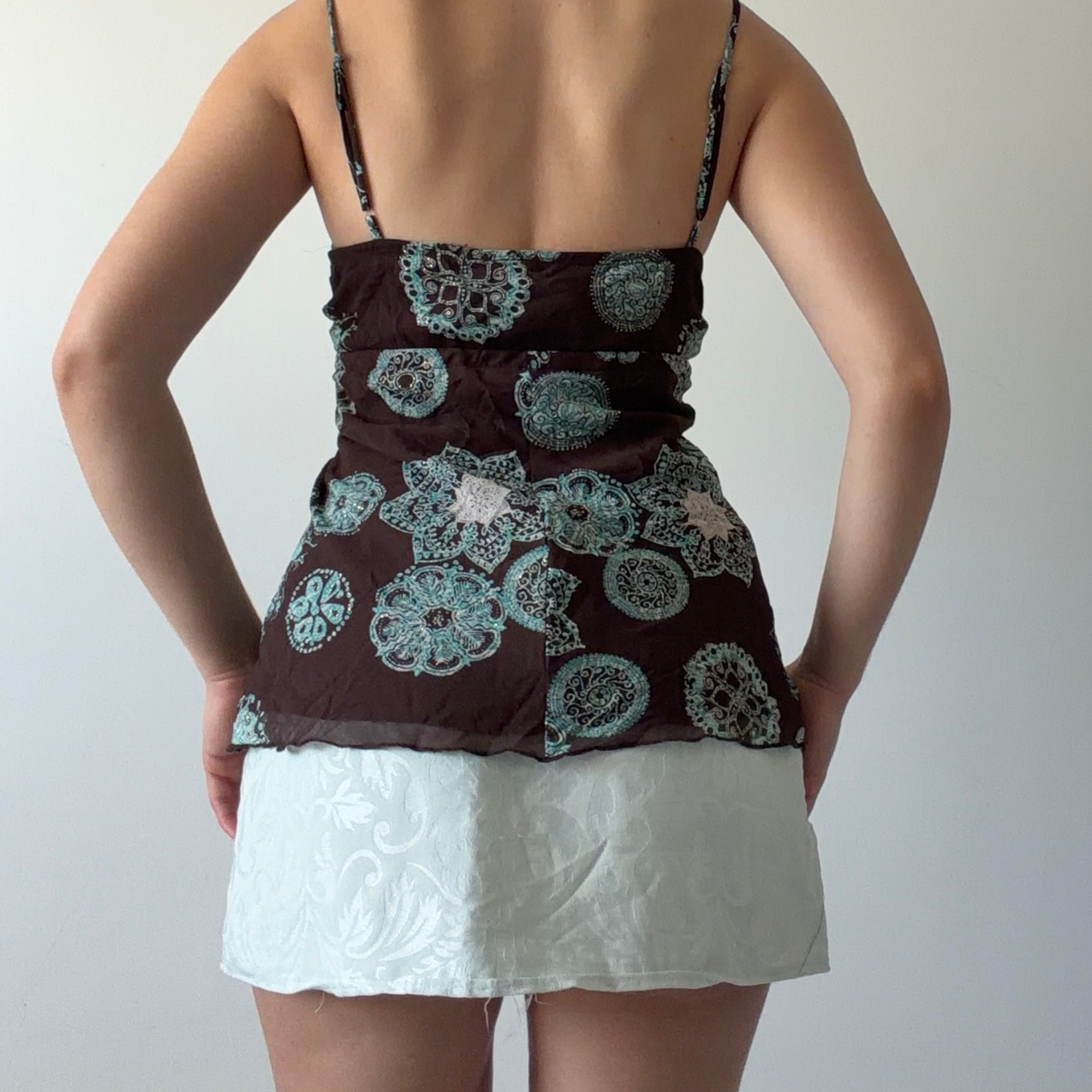 Speechless Babydoll Cami | XL