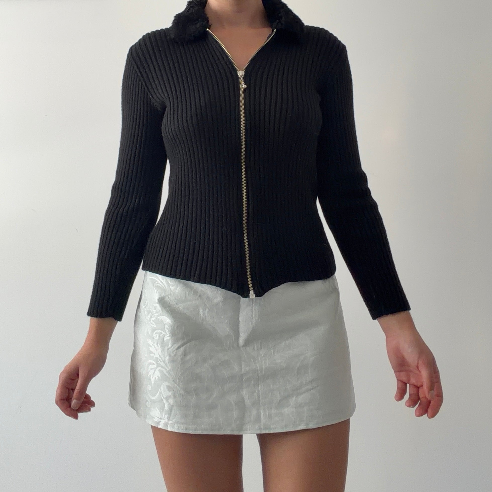 Survival Knit Zip Up | Made in NZ | 6-10
