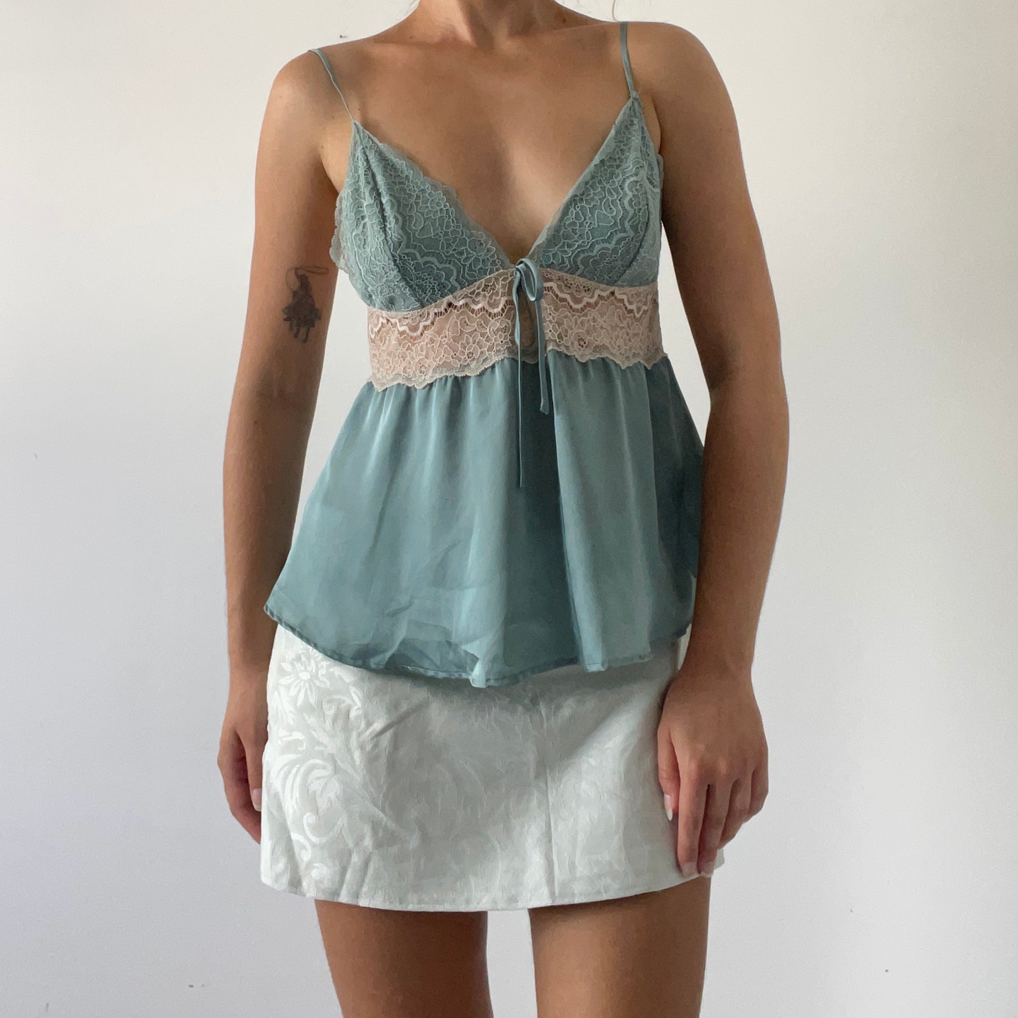 Victoria's Secret Babydoll Cami | S