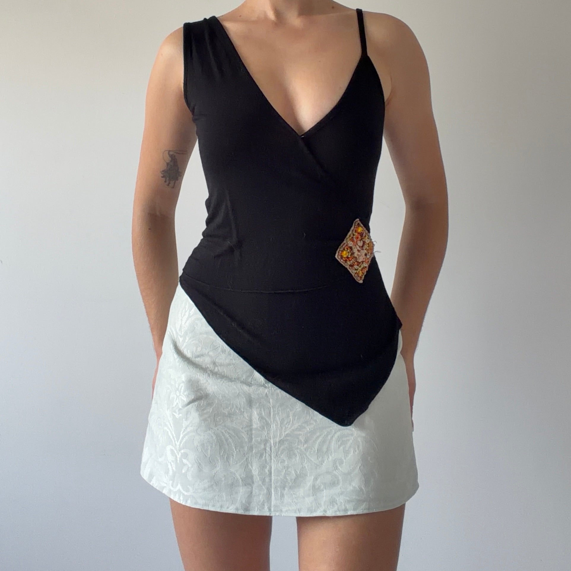 Marina Paris Cami Top |  Made in France | M
