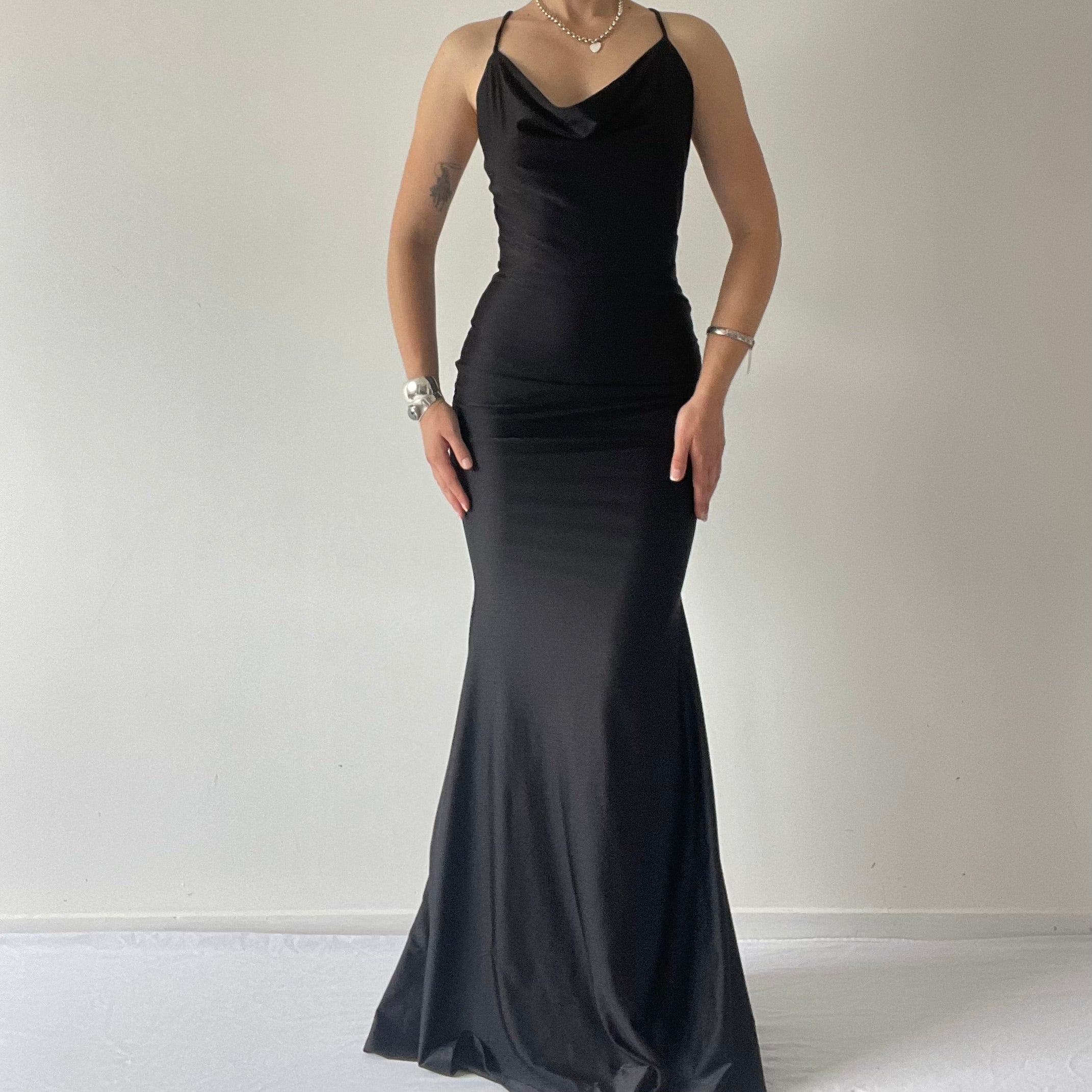 Symphony Maxi Dress | 8-10
