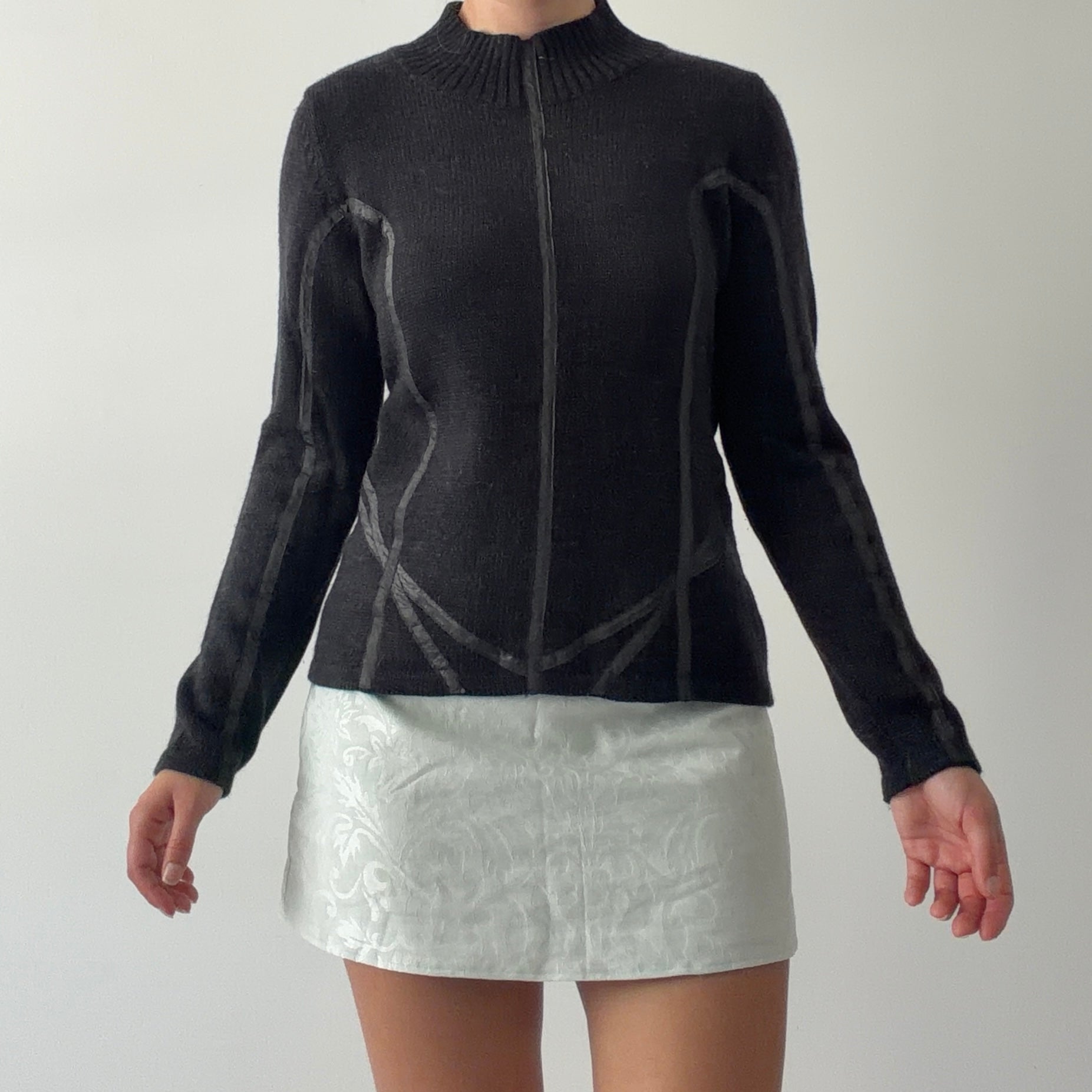 Optimum Style Merino Knit | Made in NZ | 6-10