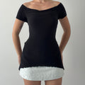 Vol 1 Asymmetric Top | XL