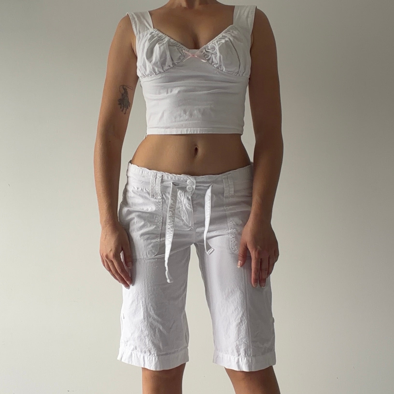 00s Glassons Low Rise Shorts | XS