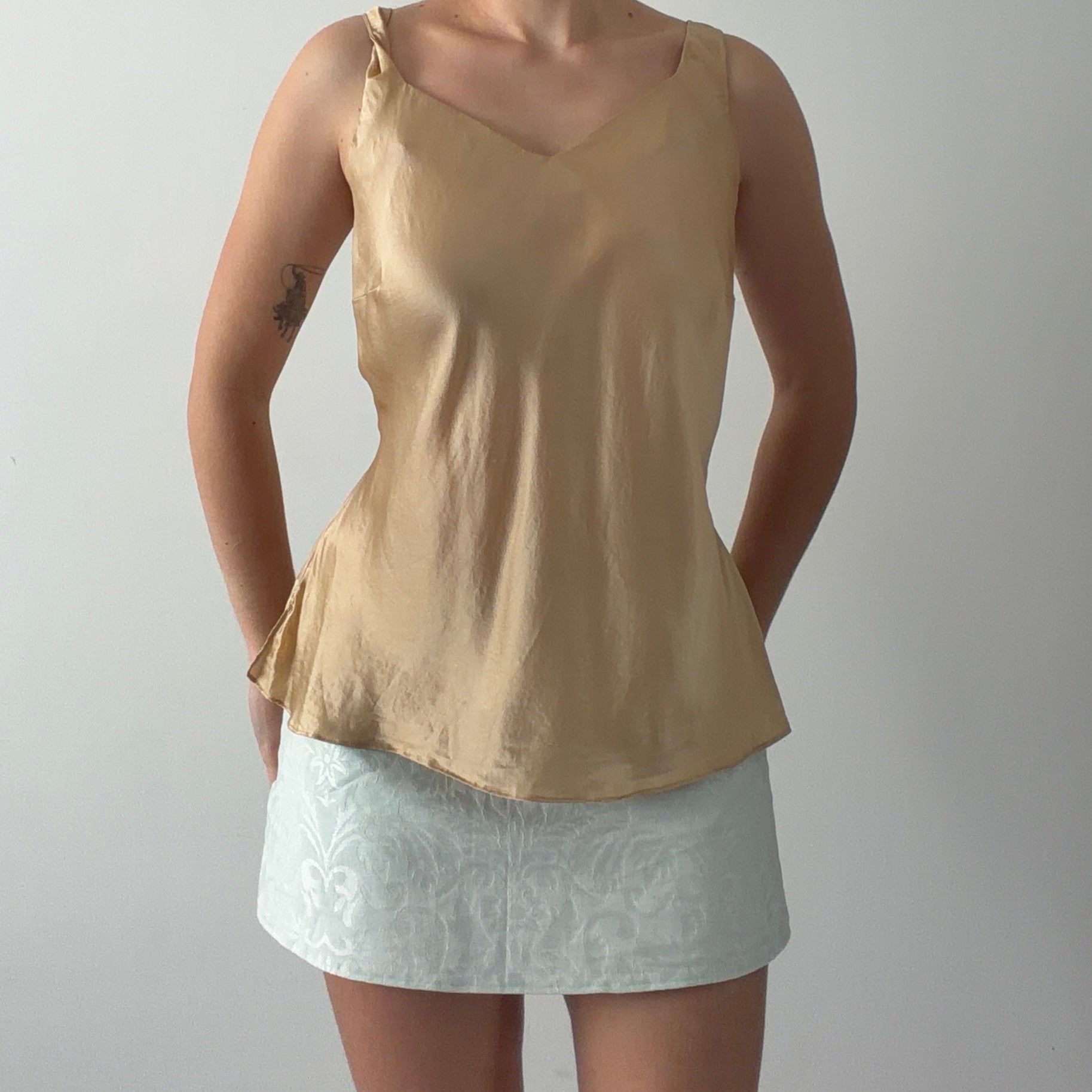 Talbots Silk Cami | 14-16