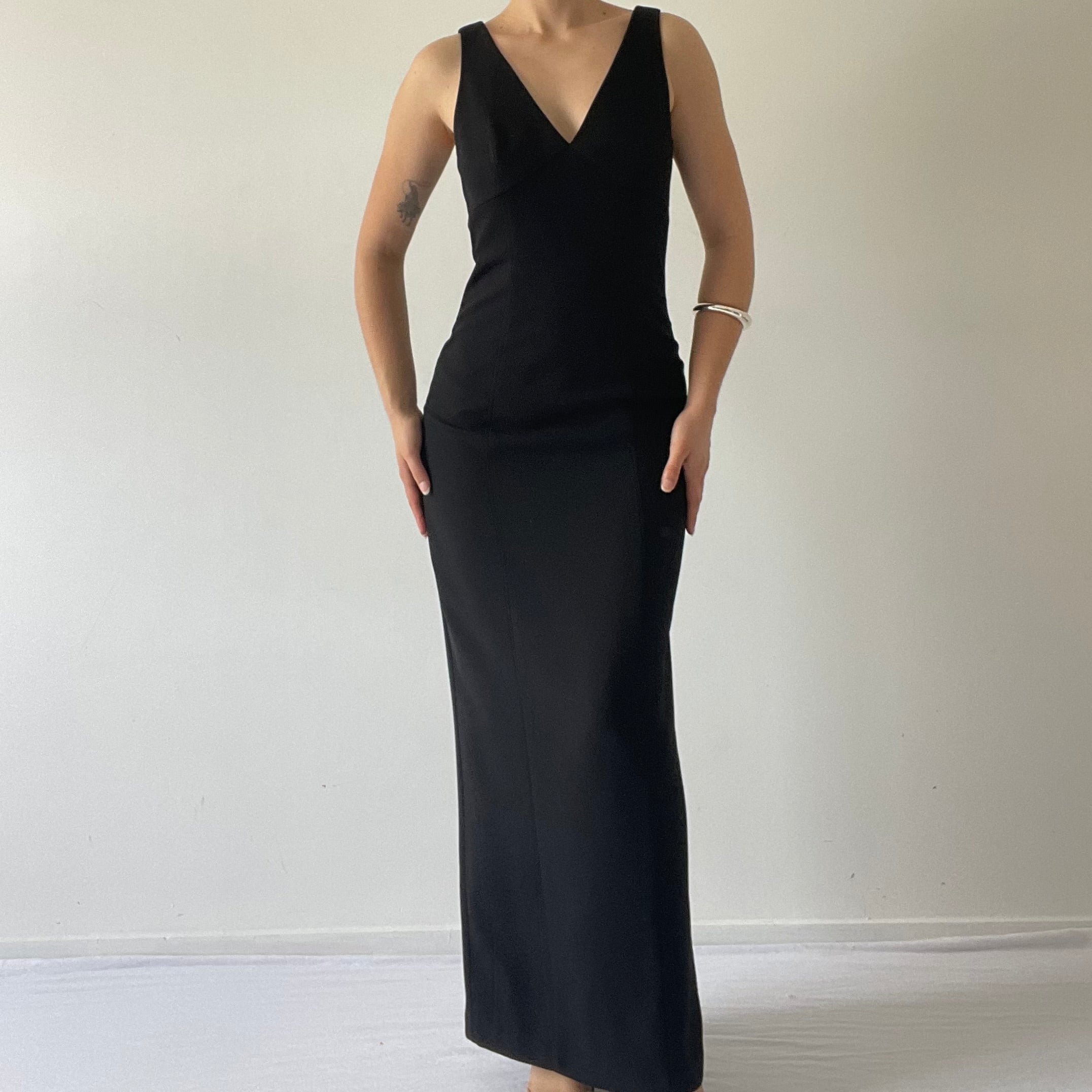 A-Line Maxi Dress | 6-8