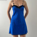 Etam Babydoll Slip Dress | M