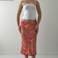 Angie Midi Skirt | 8-12