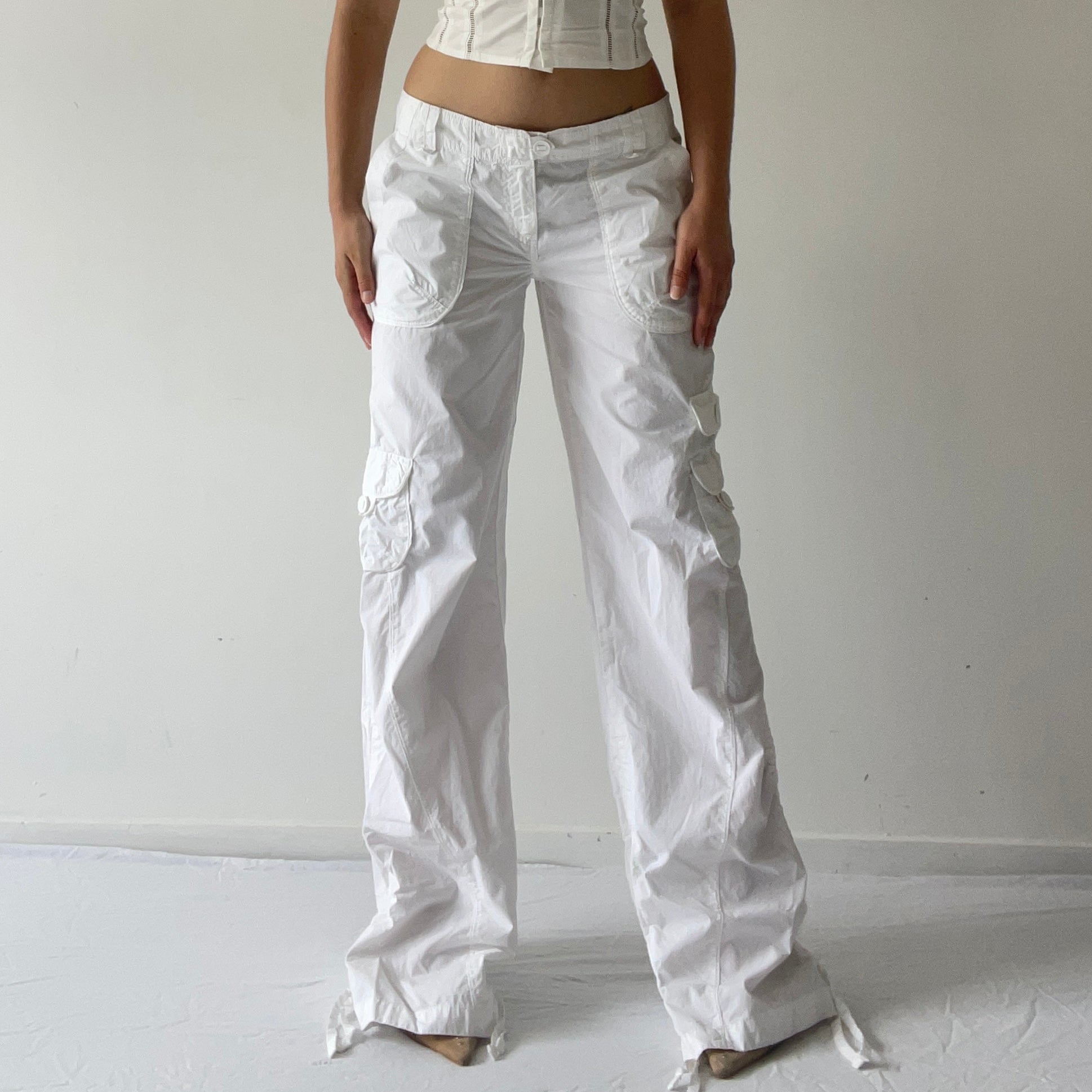 Columbia Cargo Pants | 8-10