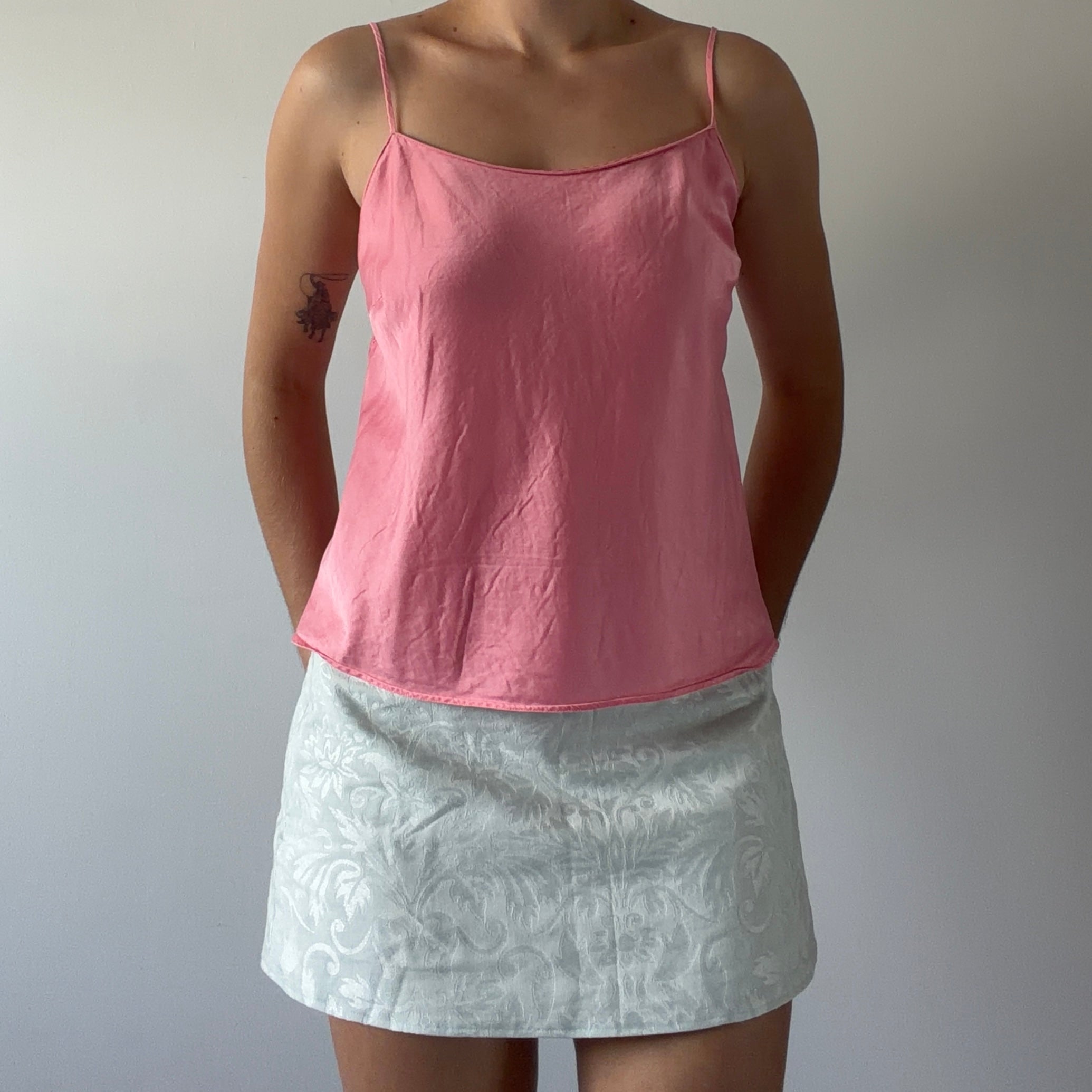 Victoria's Secret Silk Cami | M