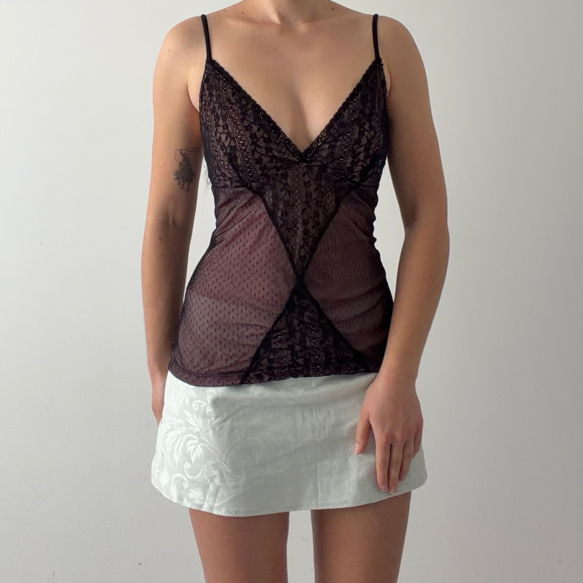 Benotti Lace Cami Top | 10-12