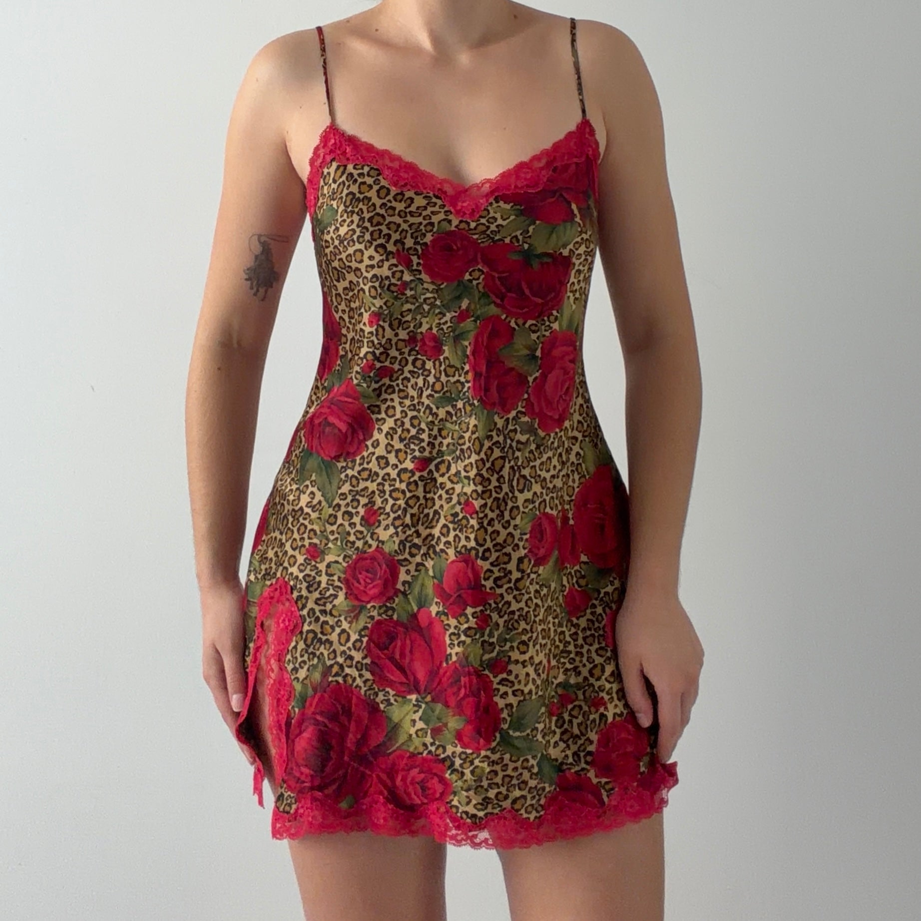 2002 Victoria's Secret Leopard Mini | M