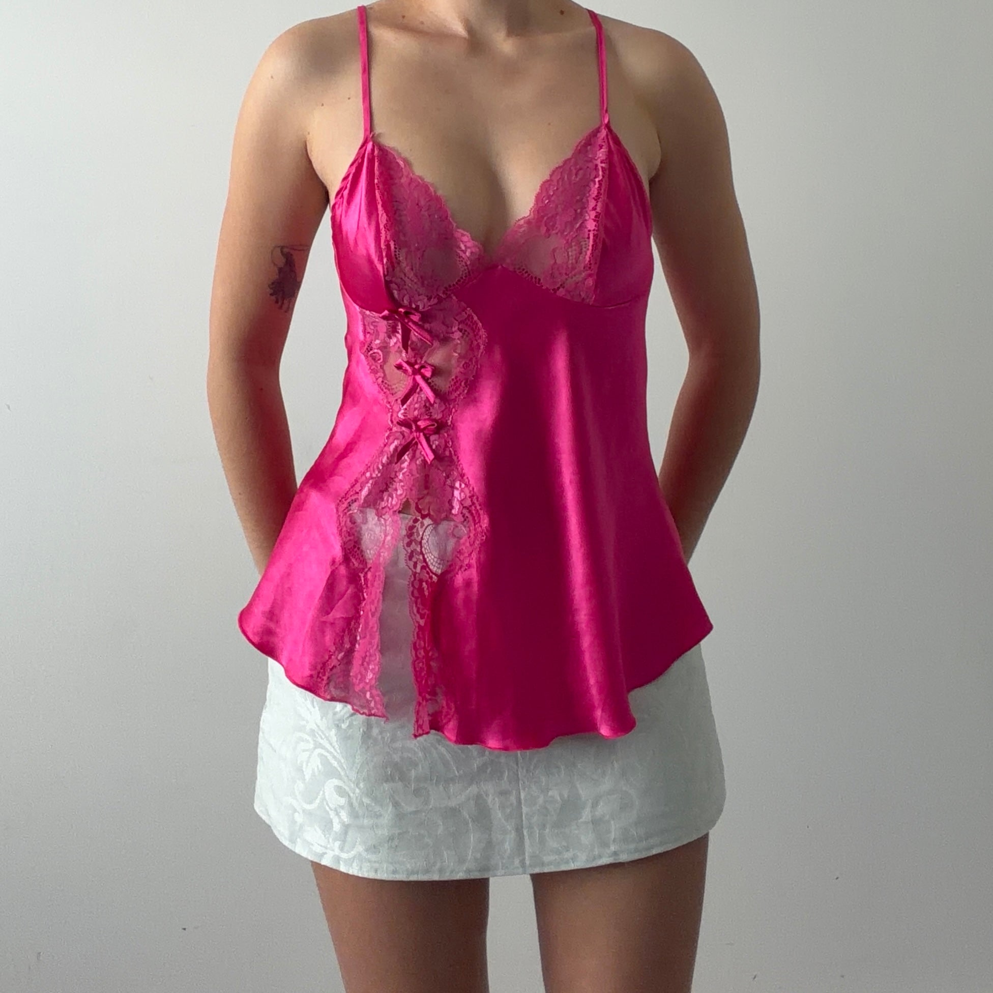Shirley of Hollywood Cami Top | S