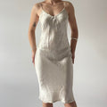 State of Grace Bias Midi Dress | Made in NZ | 6-8