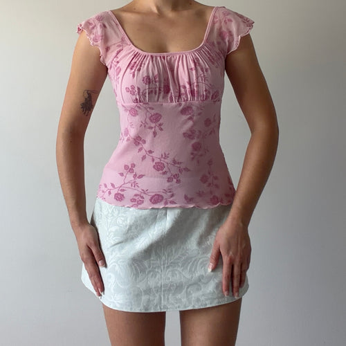 Atmosphere Babydoll Top | 8-10