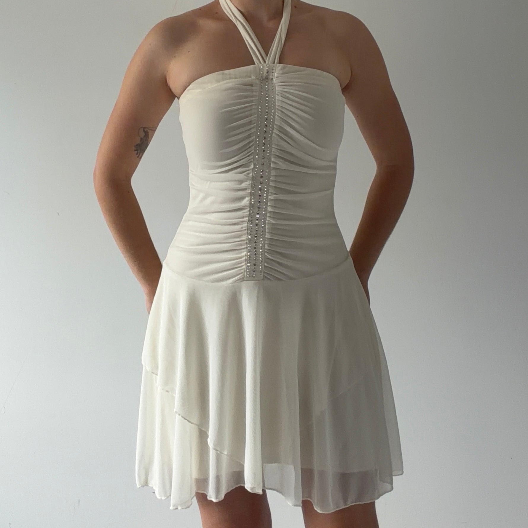 Ruby Rox Midi Dress | M