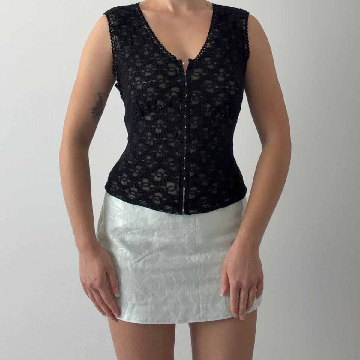CDW Lace Cami | M-L