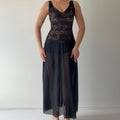 Victoria's Secret Maxi Slip | M-L