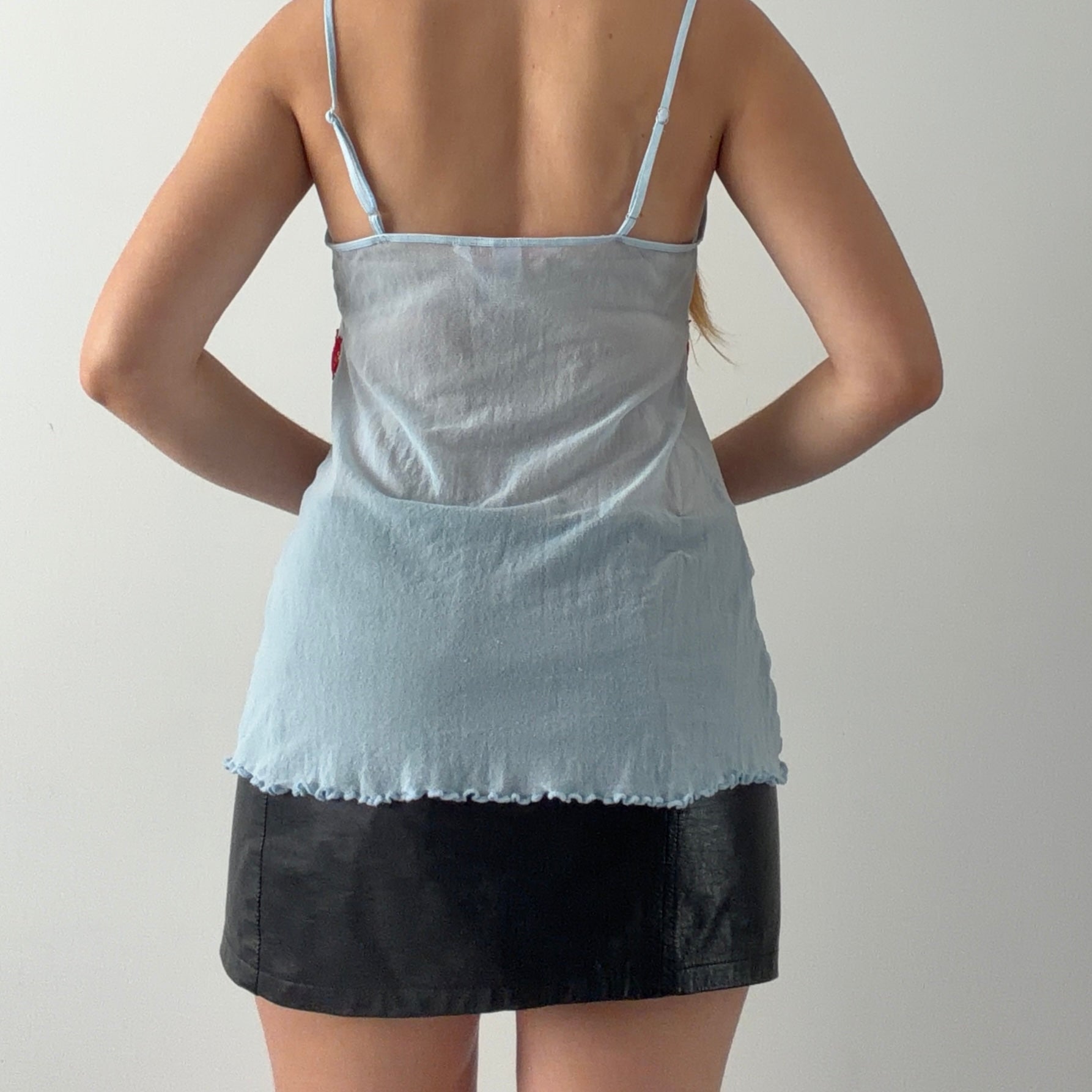 2002 Victoria's Secret Angels Top | S
